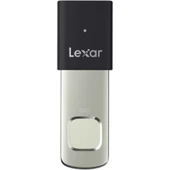 LEXAR 64GB LJDF35P064G-RNBNG FLASH DRIVE JUMPDRIVE F35PRO USB 3.2 GEN1 FLASH DRIVE UP TO 400MB/S READ AND 350MB/S WRITE - 1