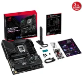 ASUS ROG STRIX Z890-F GAMING WIFI DDR5 5XM2 USB3.2 RGB LAN ATX thumbnail 10