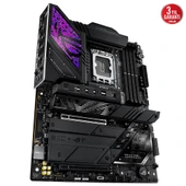 ASUS ROG STRIX Z890-E GAMING WIFI DDR5 7XM2 USB3.2 RGB LAN ATX - 6