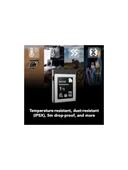 LEXAR 1TB LCXEXDM001T-RNENG PROFESSIONAL CFEXPRESS DIMOND SERIES 4.0 TYPE-B CARD UP TO 3700MB/S READ 3400MB/S WRITE. VPG 400 - 5