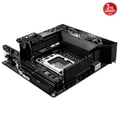 ASUS ROG STRIX Z890-I GAMING WIFI DDR5 2XM2 USB3.2 RGB LAN MINI ITX - 11