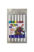 Akrilik Marker Kalem Seti 12 Renk - 1