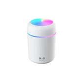 Blue Spectrum DQ-107 Işıklı Mini Hava Nemlendirici 300 ml - 1