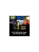 LEXAR 512GB LSD1800512G-BNNNG SD PROFESSIONAL 1800X SDXC UHS-II CARDS UP TO 280MB/S READ 210MB/S WRITE C10 V60 U3 - 5