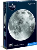 Clementoni 500 Parça NASA Yetişkin Puzzle - 1