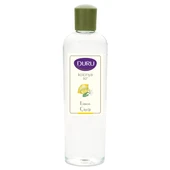 Duru Limon Çiçeği Kolonya Cam 400 Ml - 3