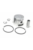 Motorlu Tırpan Piston Segman Takımı 44mm 52cc Hyundai Secho Palmera thumbnail 1