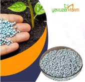 Kompoze Gübre 20 20 0 Azot, Fosfor, Kükürt Yavuzer Tarım Taban Gübresi 5Kg - 1