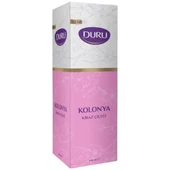 Duru Kiraz Çiçeği Kolonya Cam Şişe 200 ml - 1