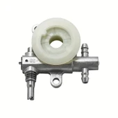 Prc Dal Budama Motoru Yağ Pompası yağ dişlisi 25CC/38CC 2500/3800 grubu modellere uyum sağlar thumbnail 2