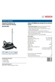 Bosch BGL8SIL59D In'Genius ProSilence 59 Toz Torbalı Elektrikli Süpürge - 2