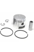 Motorlu Tırpan Piston Segman Takımı 44mm 52cc Hyundai Secho Palmera thumbnail 2