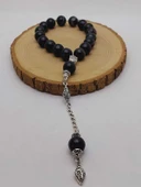 Akik Taşı 17lik Efe Tesbih 14mm (54394) thumbnail 5