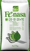Damlama Gübresi NPK Fenasa 20 10 20 + Me Bitki, Çim, Yavuzer Tarım Gübre 10 Kg - 2