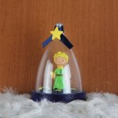 Küçük Prens Fanus Biblo Kupa Küçük Prens Puf Yastık Hediye Seti - 2