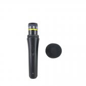 WellSound YL-898 Profesyonel Metal Mikrofon (3 Metre Kablo) - 3