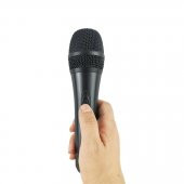 WellSound YL-898 Profesyonel Metal Mikrofon (3 Metre Kablo) - 6