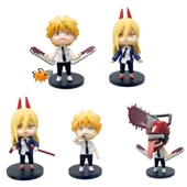Chainsaw Man Figür 5li Set - 1