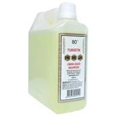 Pe re ja Limon Kolonyası 80 Derece Bidon 1 lt - 1