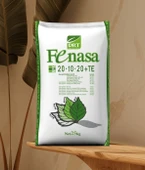 Damlama Gübresi NPK Fenasa 20 10 20 + Me Bitki, Çim, Yavuzer Tarım Gübre 25 Kg - 1