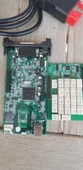 Araç Arıza Tespit Ds150e 2021 Çift Kartlı Japon Röleli Cd ,yükleme Videosu , Sente Prog. - 6