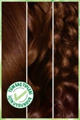 Garnier Nutrisse Yoğun Besleyici Kalıcı Krem Saç Boyası 4.3 Altın Kahve thumbnail 6