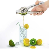 Pratik Metal Limon Sıkacağı Limon Sıkacağı Portakal Sıkacağı Portakal Sıkacağı Limon Sıkıcı - 5