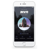 GNET MVR MOTOSİKLET 2 KAMERALI FULLHD Wi-Fi WPRF ARAÇ KAMERASI - 5