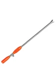 Yüksek Basınçlı Sırt Pulverizatörü ilaçlama Motoru Holder Kol Ilaçlama Tabancası 82cm çin modeller - 1