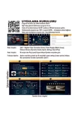 VARDEM OYUNCAK Vardem Uzaktan Kumandalı Full Fonksiyon Şarjlı 2.4G Kameralı Off Road Araba - 1