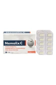 Nemolix C 30 Tablet - 3