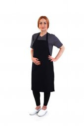 ESER - Alpaka Ön Önlük - Lacivert thumbnail 2