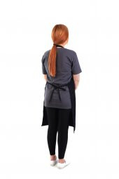 ESER - Alpaka Ön Önlük - Lacivert thumbnail 3