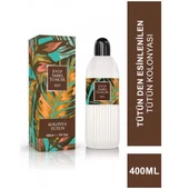 Eyüp Sabri Tuncer Tütün Pet Şişe Kolonya 400 ml - 3