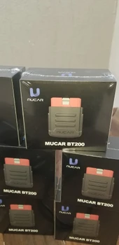 Launch Mucar Bt200 Araç Arıza Tespit Cihazı - 1