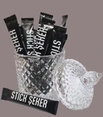 Self Stick Şeker Tek Kullanımlık Toz Şeker 3 gr.x 400 adet - 3