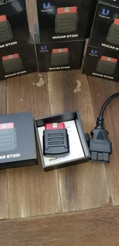 Launch Mucar Bt200 Araç Arıza Tespit Cihazı - 6