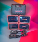 Launch Crp 919 X Bt Arıza Tespit Cihazı Full - 1