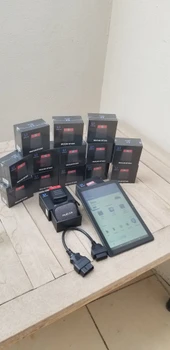 Launch Mucar Bt200 Araç Arıza Tespit Cihazı - 3