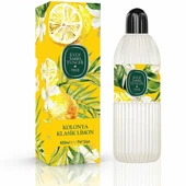 Eyüp Sabri Tuncer Klasik Limon Kolonyası Pet Şişe 400 ml - 2
