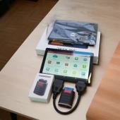 LAUNCH KOZMİK DEFOLU  TABLET İLE SET 1 YIL ONLINE GÜNC. X -DIAG PROGRAM - 1
