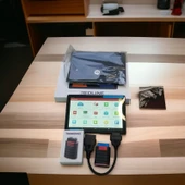 LAUNCH KOZMİK DEFOLU  TABLET İLE SET 1 YIL ONLINE GÜNC. X -DIAG PROGRAM - 3