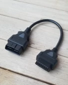 OBD KABLOSU 16 PİN ERKEK DİŞİ 30 CM - 1