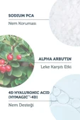 The Purest Solutions Arbutin Leke Giderici ve Cilt Tonu Eşitleyici Cilt Bakım Serumu 30 ml (Arbutin 2% + Hyaluronic Acid) - 4