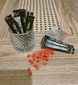 Self Stick Şeker Tek Kullanımlık Toz Şeker 3 gr.x 200 adet - 2