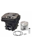 Husqvarna 365 X Torq Motorlu Testere Silindir Piston Jonsered 2166 2172 thumbnail 2
