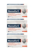 Nemolix C 30 Tablet x 3 Adet - 4