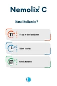 Nemolix C 30 Tablet x 3 Adet thumbnail 4