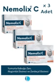 Nemolix C 30 Tablet x 3 Adet thumbnail 1