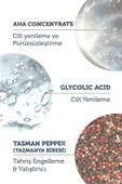 The Purest Solutions Aha 10% + Bha 2% Cilt Tonu Eşitleyici Yüz Peeling Serum 30 ml - 5